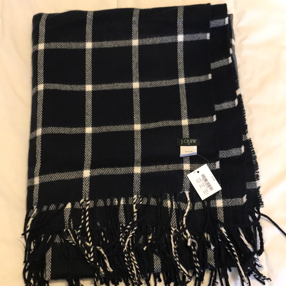 J Crew Factory Scarf